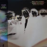Виниловая пластинка The Rolling Stones / MORE HOT ROCKS - RSD 2022 RELEASE - GLOW IN THE DARK VINYL (2LP) Виниловая пластинка The Rolling Stones / MORE HOT ROCKS - RSD 2022 RELEASE - GLOW IN THE DARK VINYL (2LP)